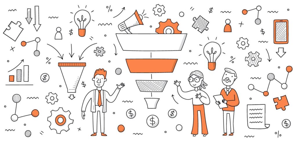 como-crear-un-embudo-de-ventas-en-extremadura