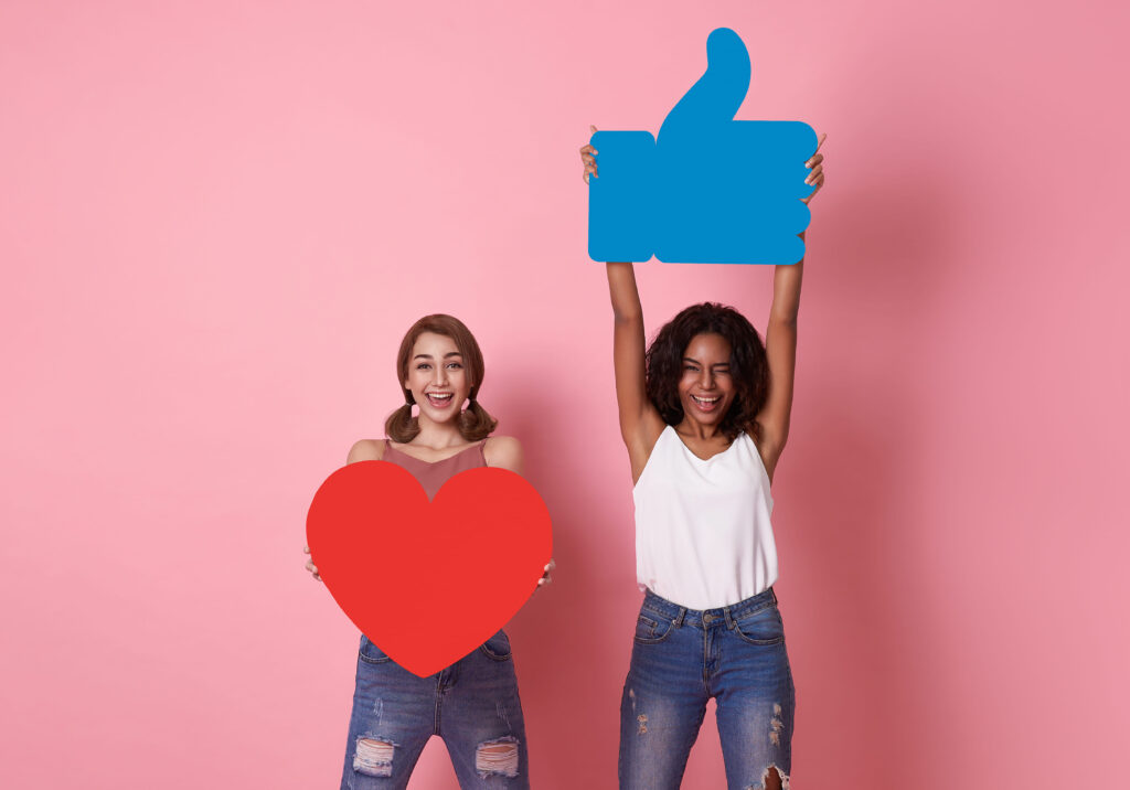 Publicidad en redes sociales